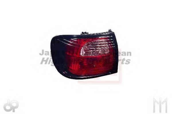 ASHUKI 3349922 Combination Rearlight